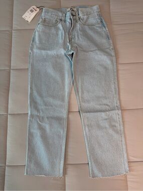 Quicksilver Her Up Sized Ice Women’s Jeans W26 L28